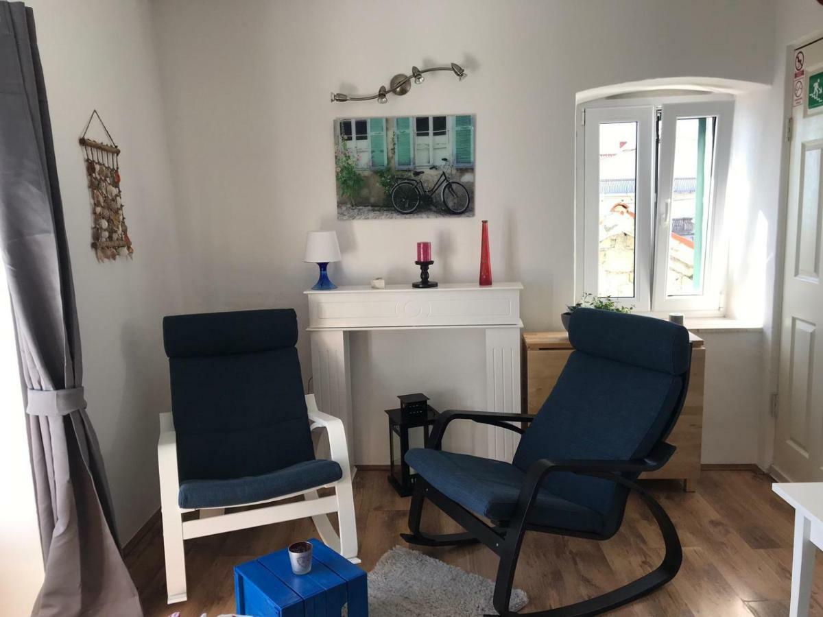 Ferienwohnung Meerblick Kaštela Exterior foto