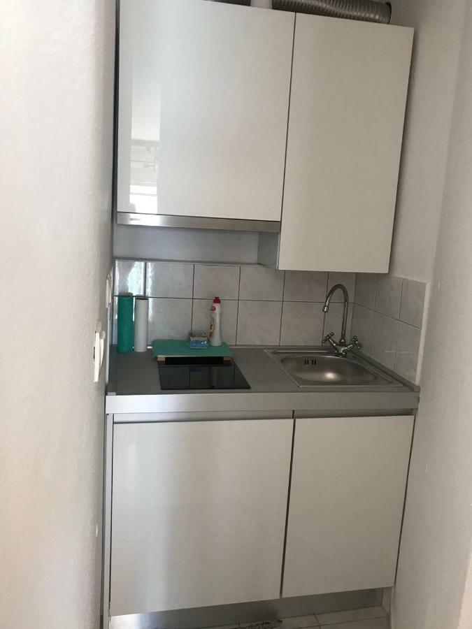 Ferienwohnung Meerblick Kaštela Exterior foto